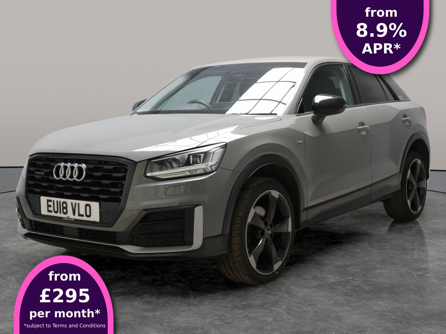 Main listing image - Audi Q2