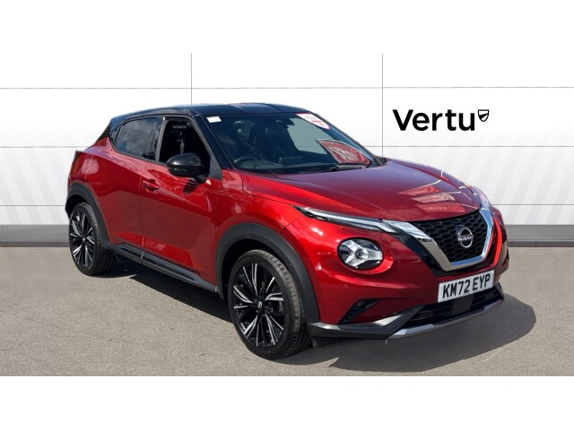 Main listing image - Nissan Juke