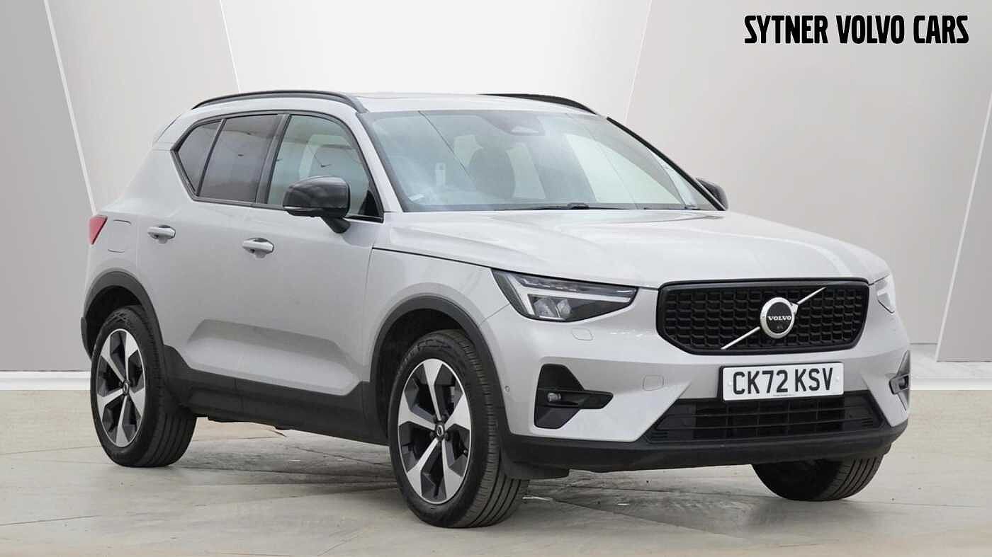 Main listing image - Volvo XC40