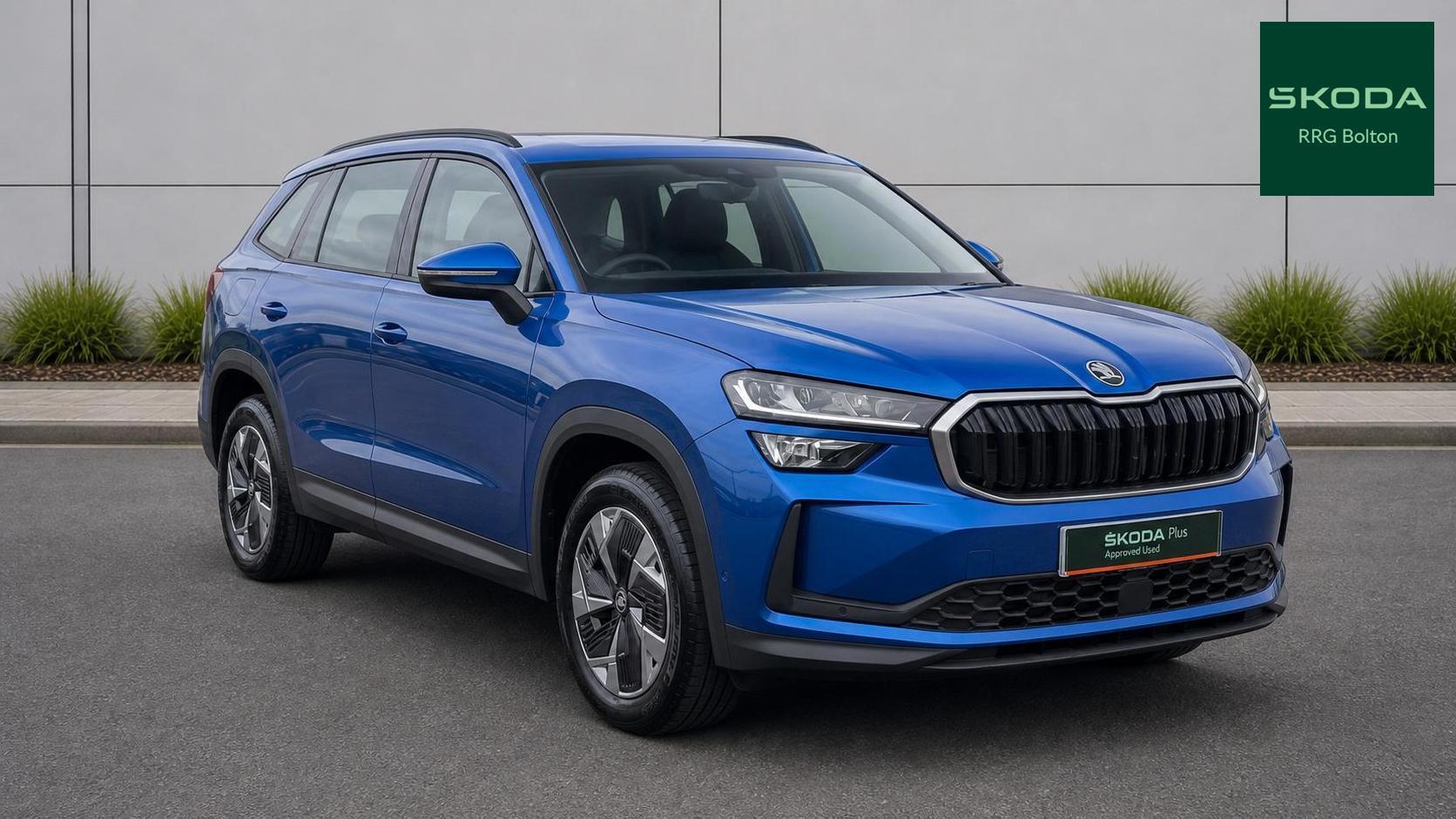 Main listing image - Skoda Kodiaq