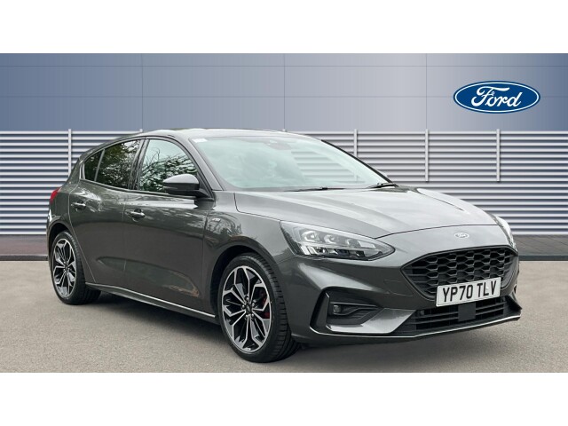 Main listing image - Ford Focus