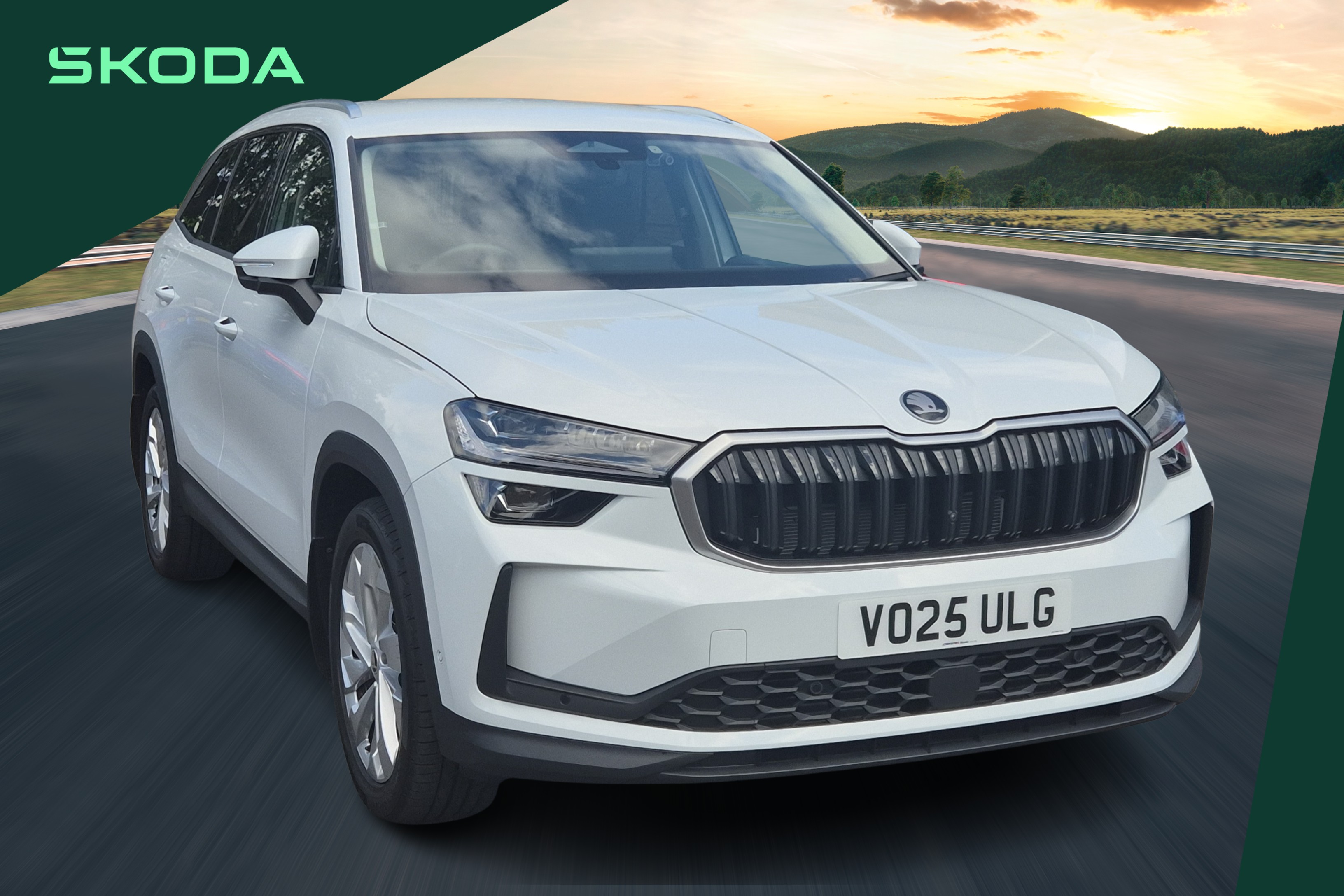 Main listing image - Skoda Kodiaq