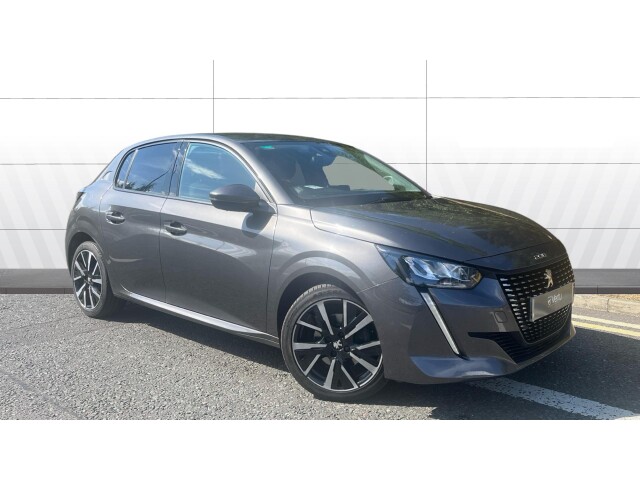 Main listing image - Peugeot 208
