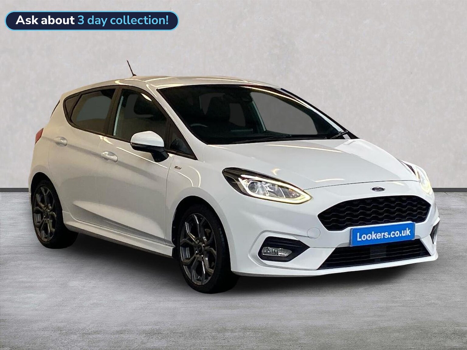 Main listing image - Ford Fiesta