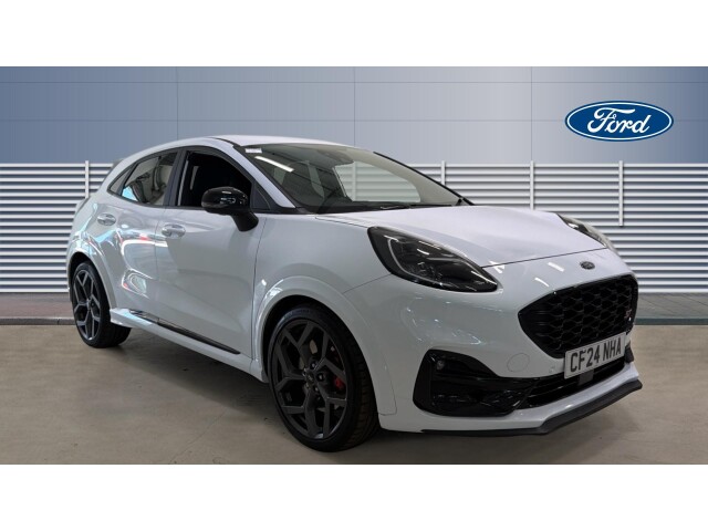 Main listing image - Ford Puma