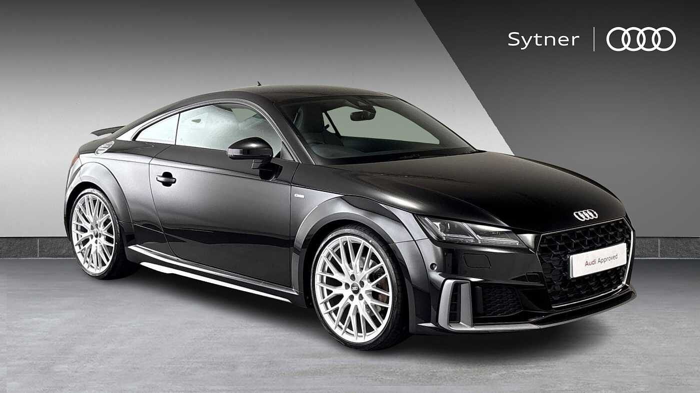 Main listing image - Audi TT