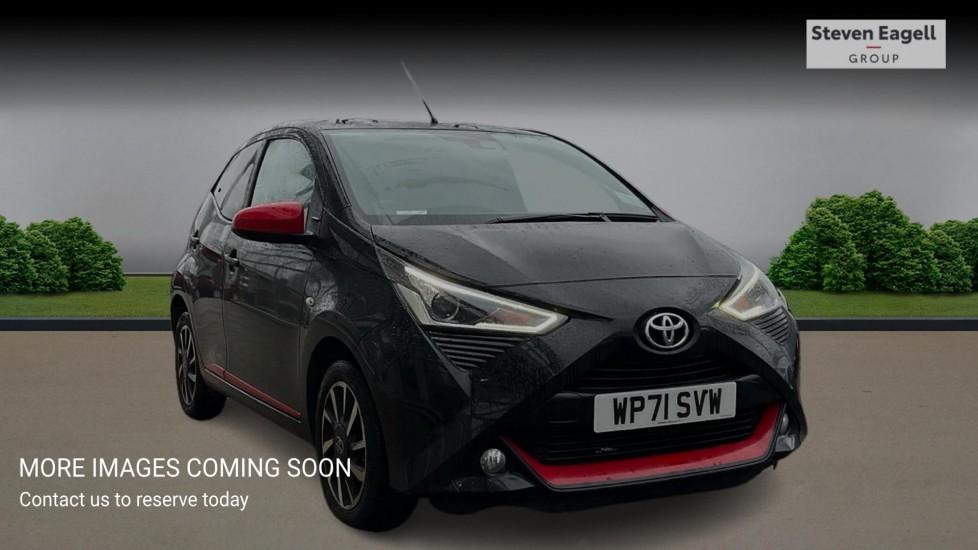 Main listing image - Toyota Aygo