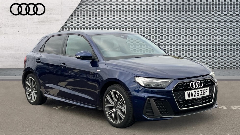 Main listing image - Audi A1
