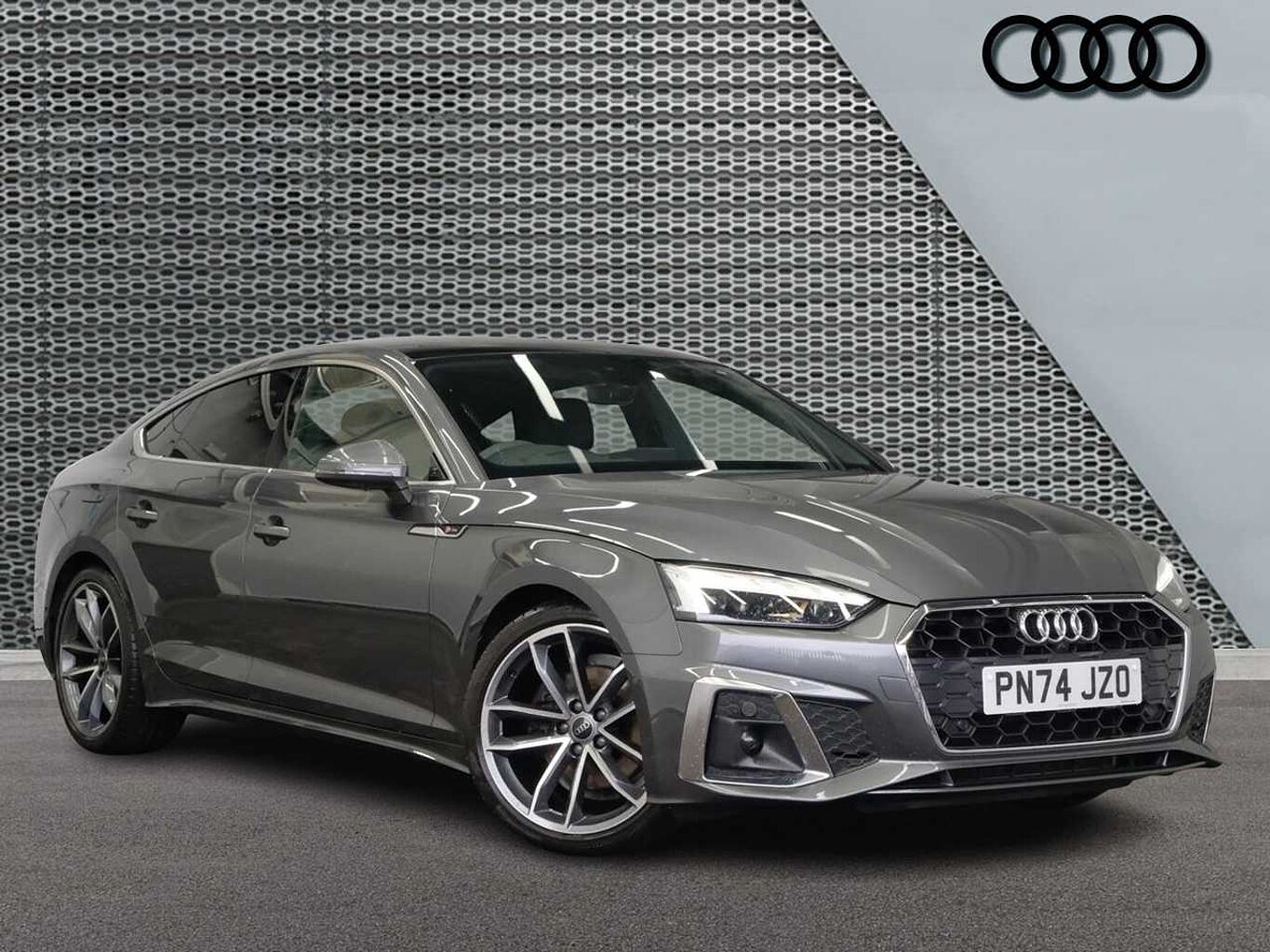 Main listing image - Audi A5 Sportback