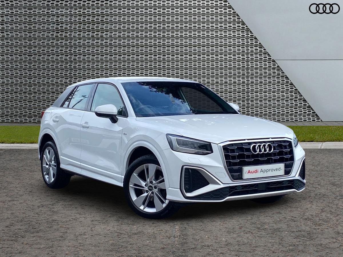 Main listing image - Audi Q2