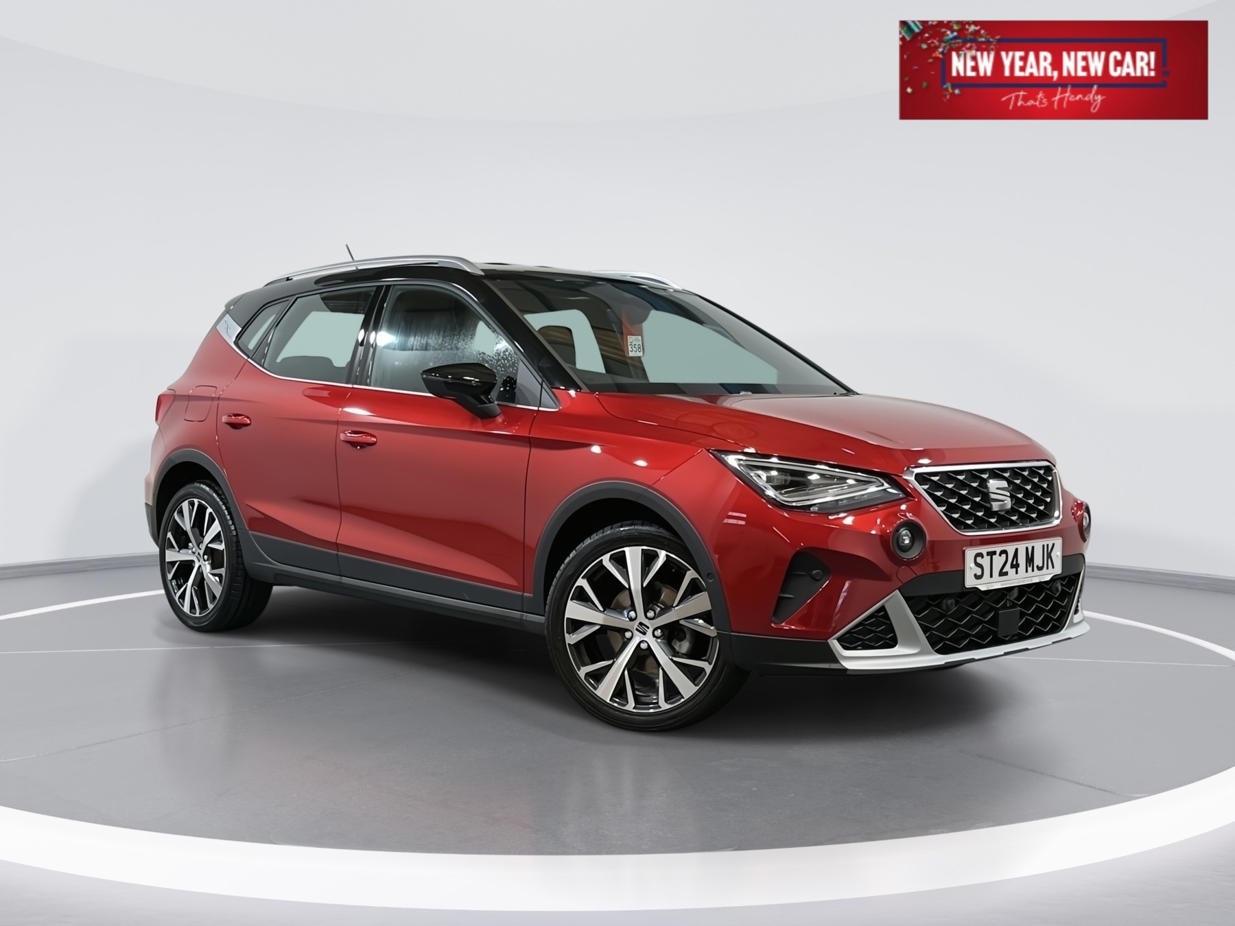 Main listing image - SEAT Arona