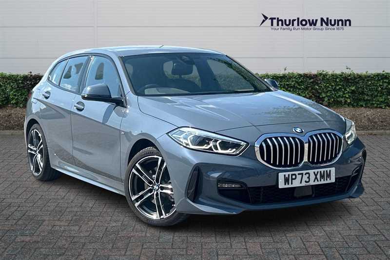 Main listing image - BMW 1 Series