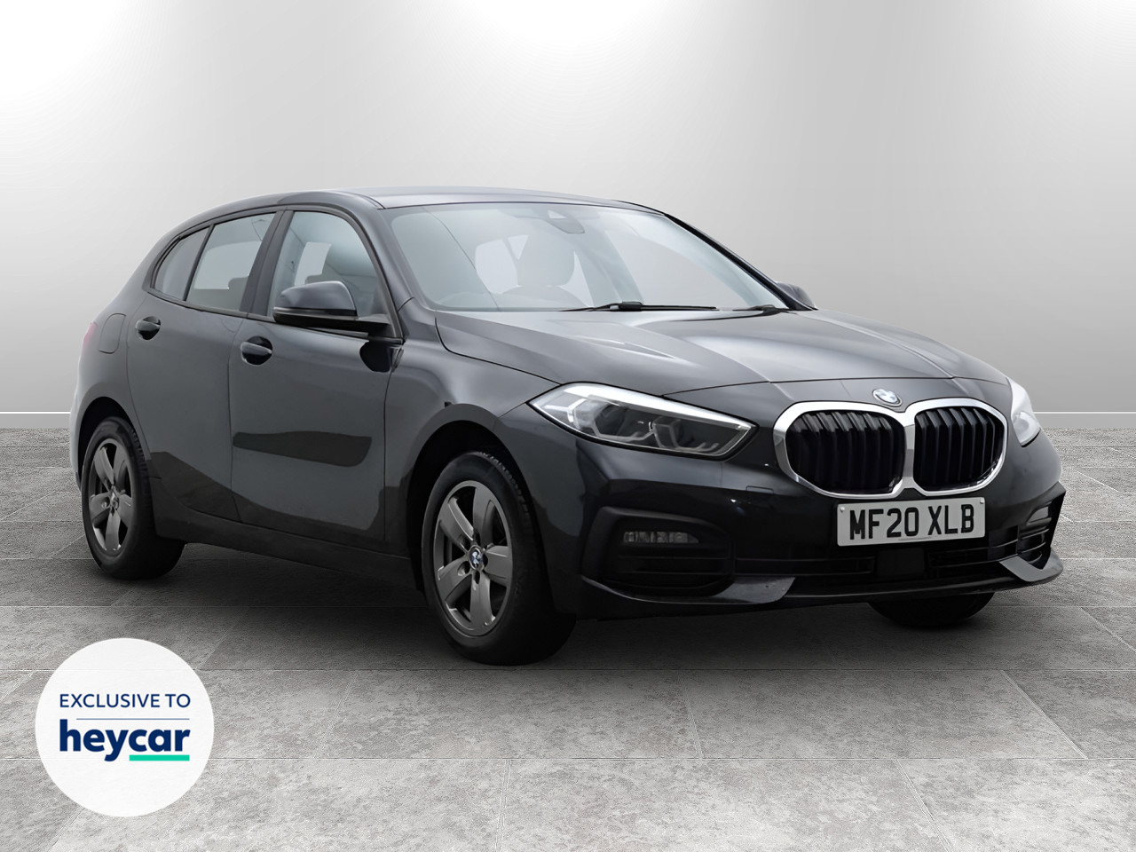 Main listing image - BMW 1 Series