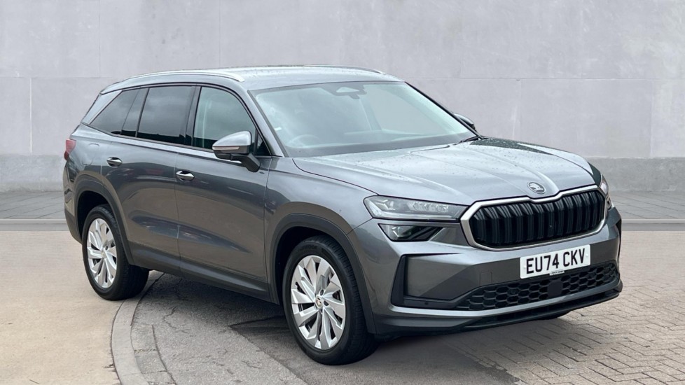 Main listing image - Skoda Kodiaq