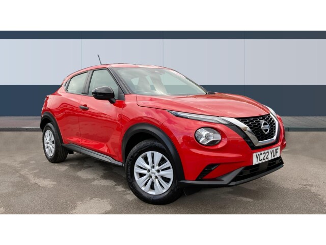 Main listing image - Nissan Juke