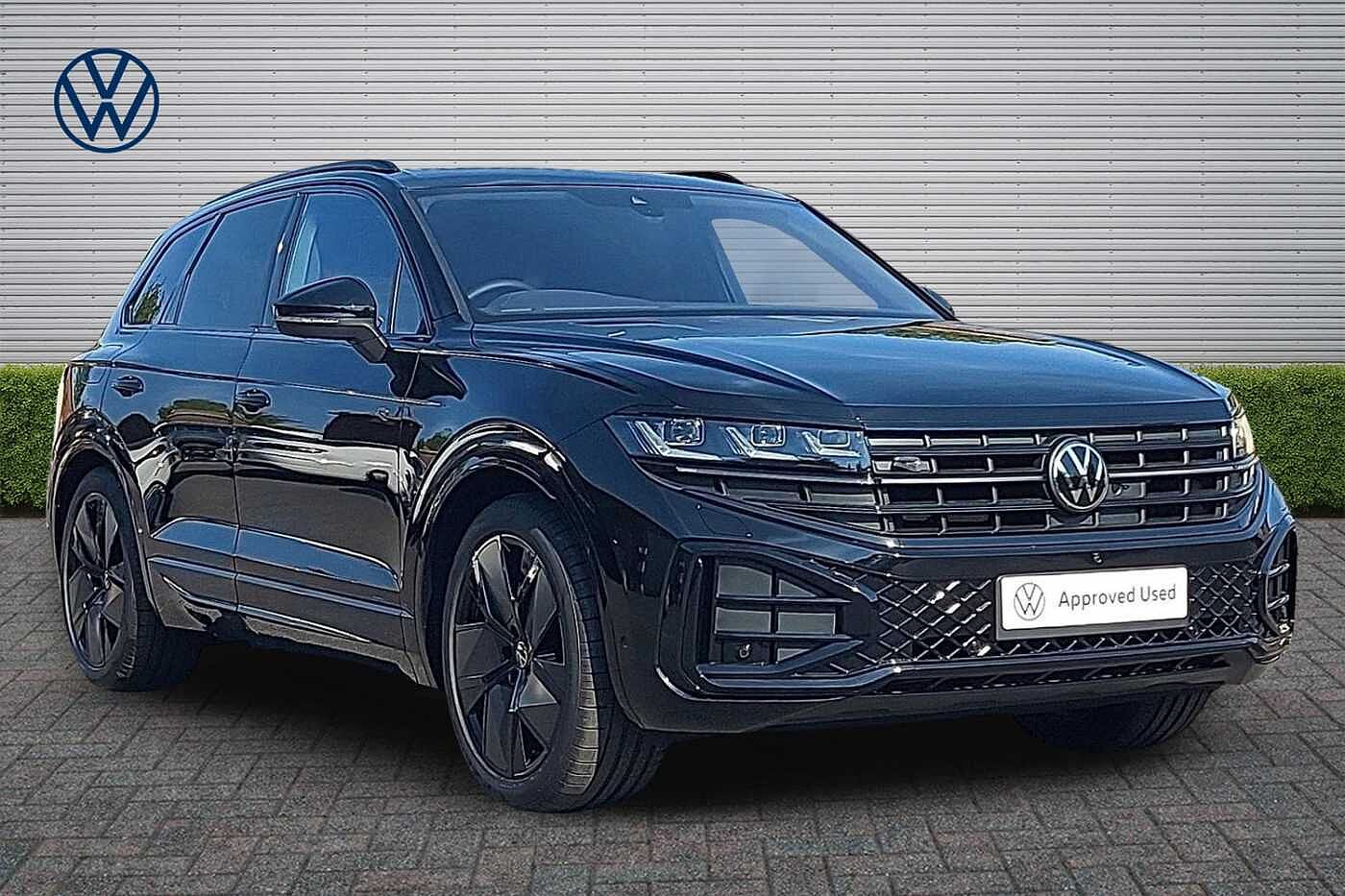 Main listing image - Volkswagen Touareg