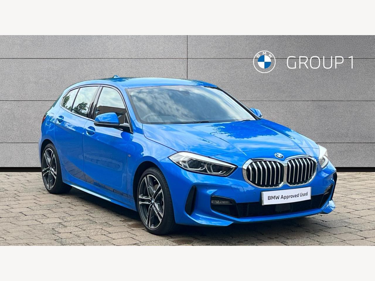 Main listing image - BMW 1 Series