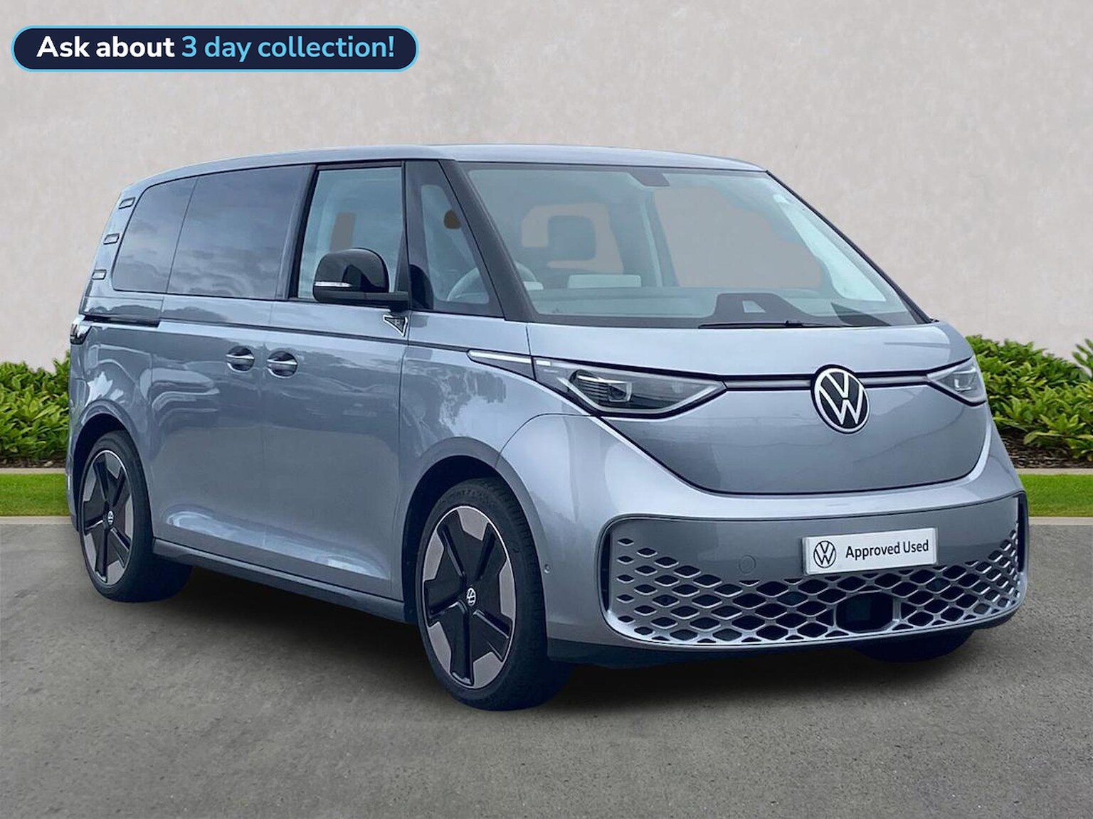 Main listing image - Volkswagen ID.Buzz