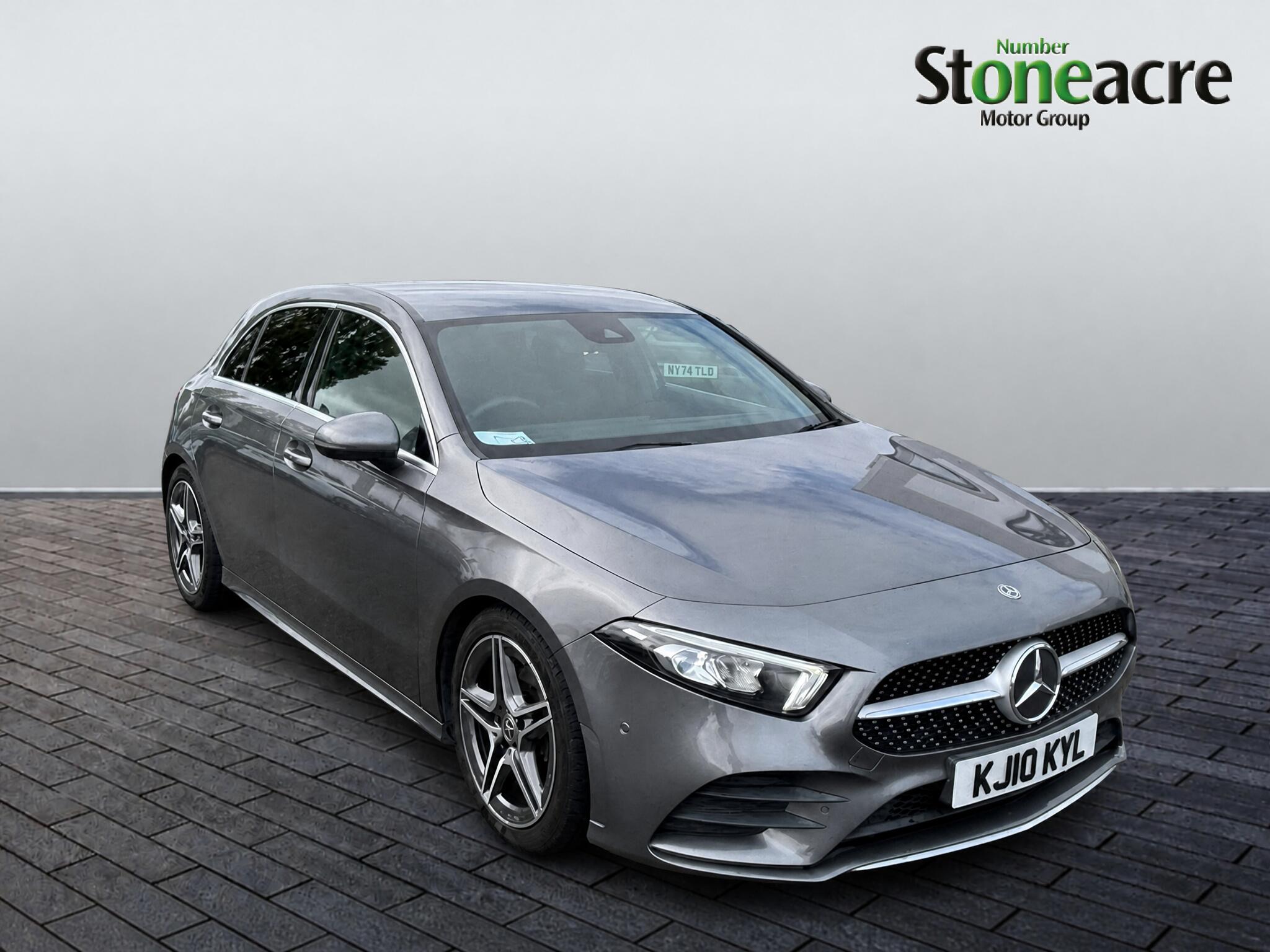 Main listing image - Mercedes-Benz A-Class