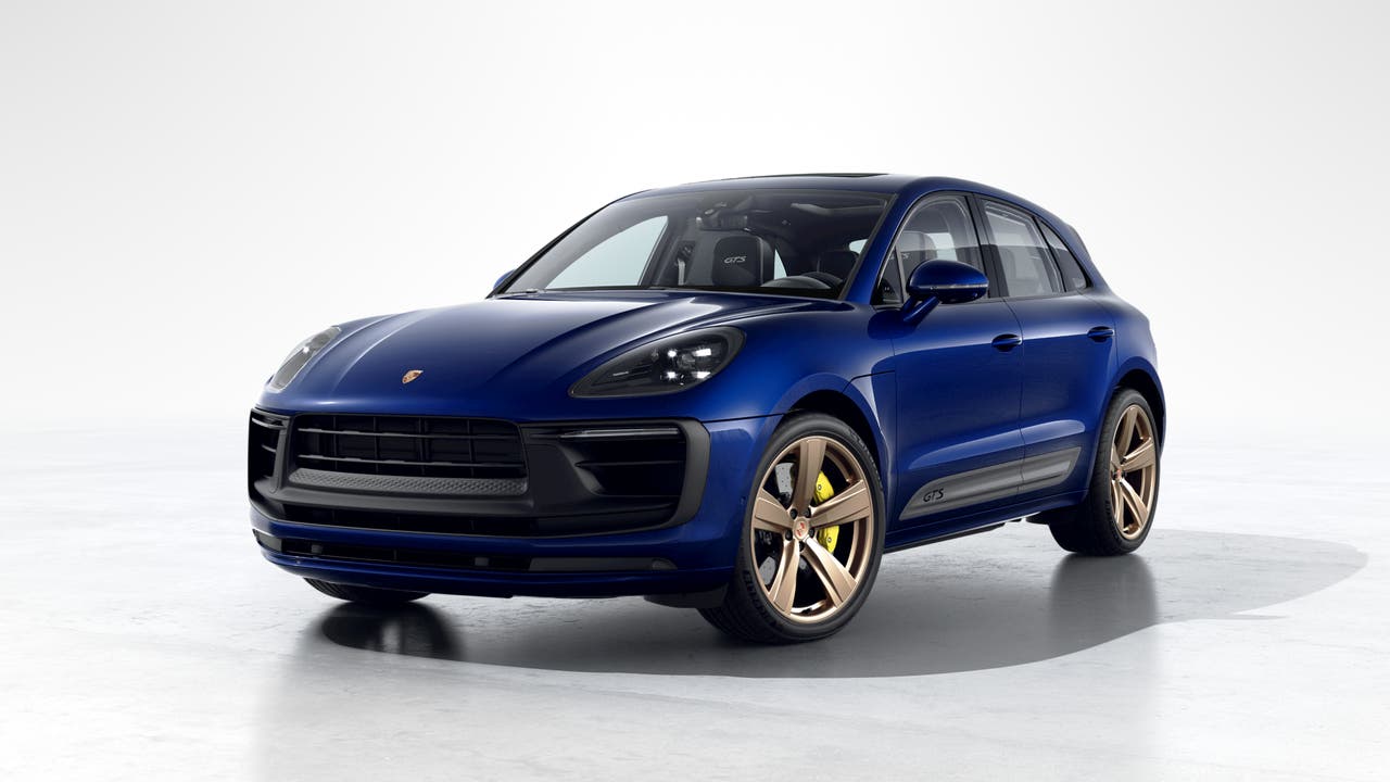 Main listing image - Porsche Macan