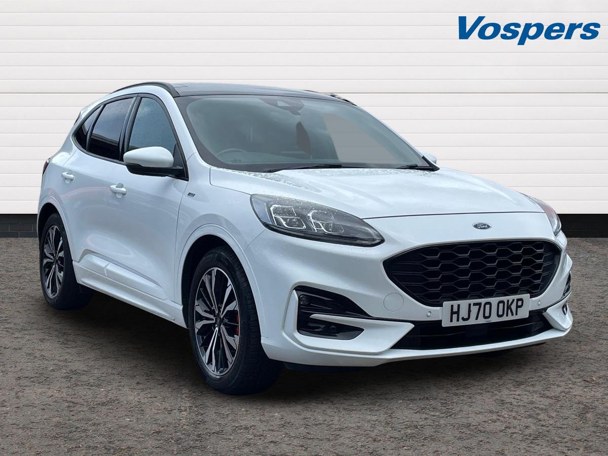 Main listing image - Ford Kuga