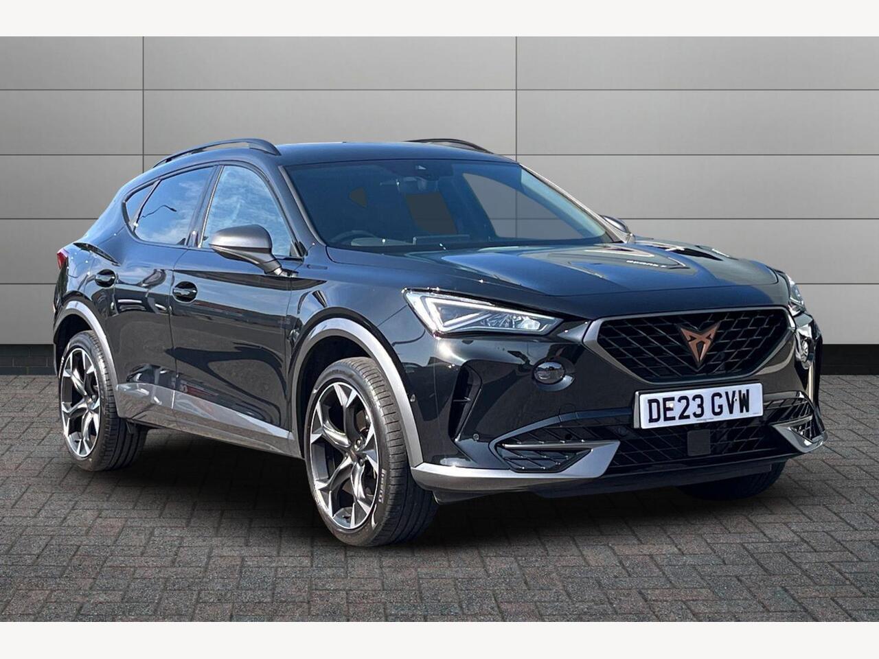 Main listing image - Cupra Formentor
