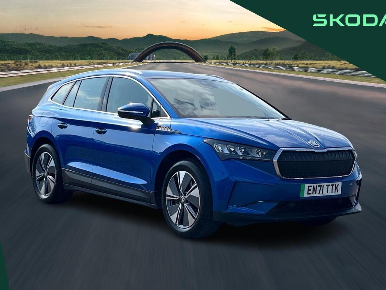 Main listing image - Skoda Enyaq