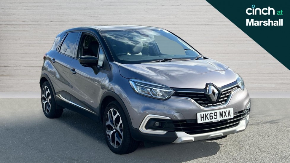 Main listing image - Renault Captur