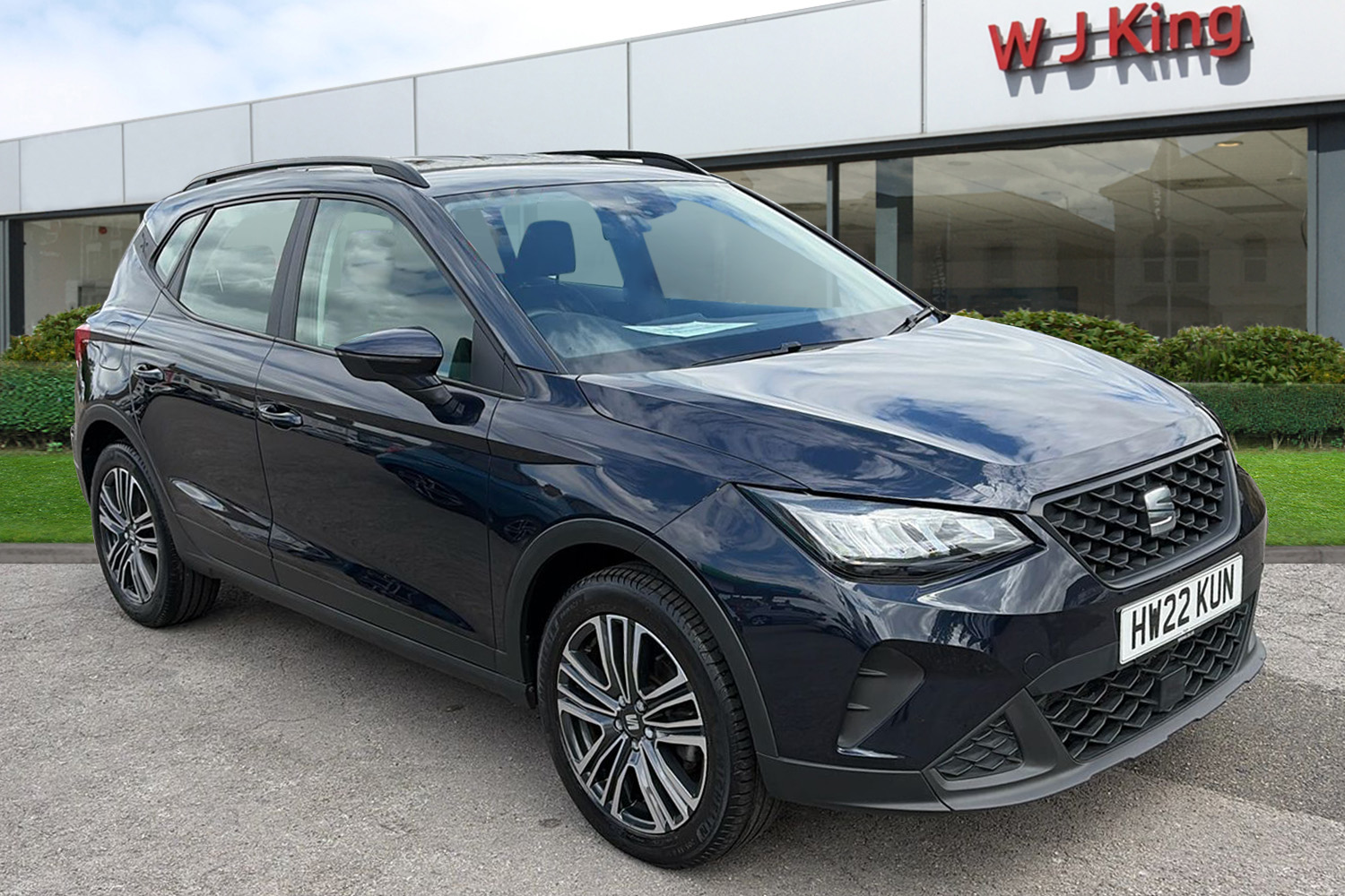 Main listing image - SEAT Arona