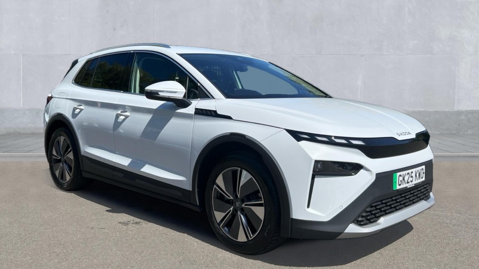 Main listing image - Skoda Elroq