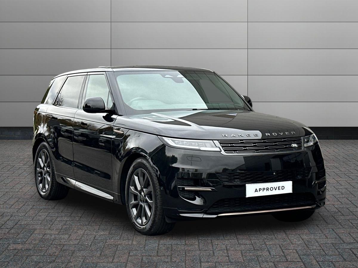Main listing image - Land Rover Range Rover Sport