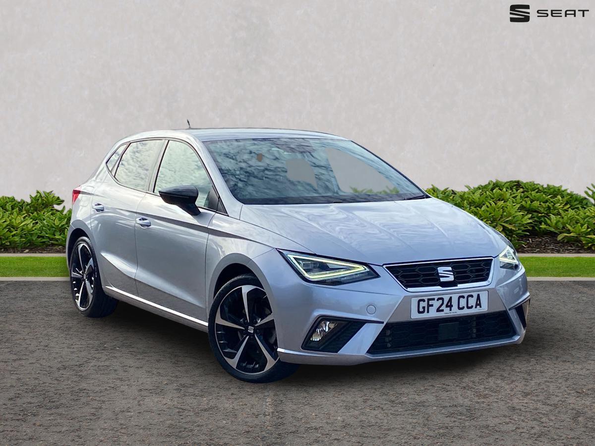 Main listing image - SEAT Ibiza
