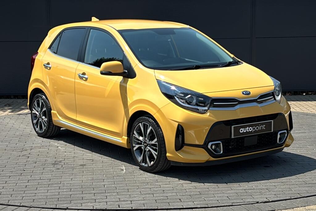 Main listing image - Kia Picanto