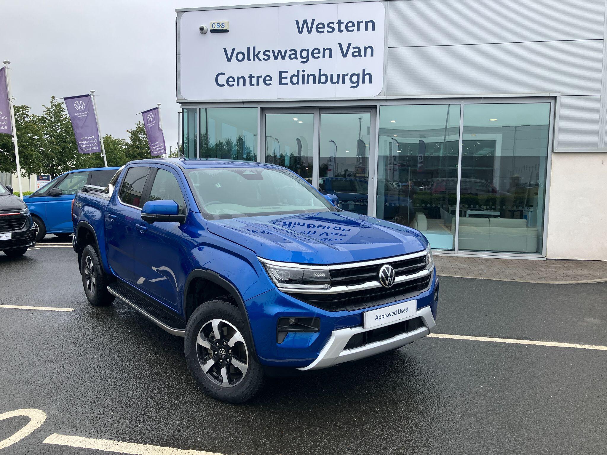 Main listing image - Volkswagen Amarok
