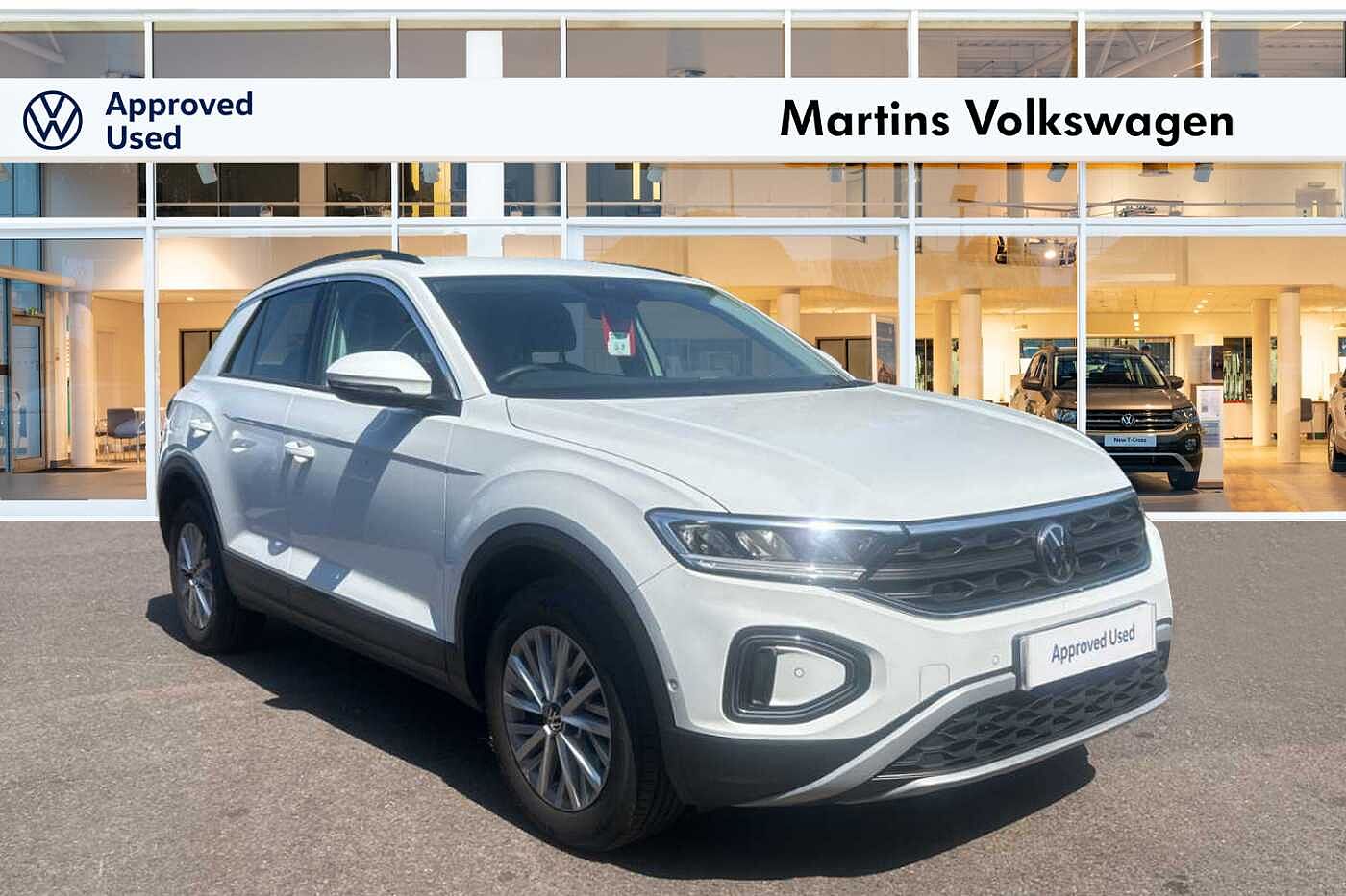 Main listing image - Volkswagen T-Roc