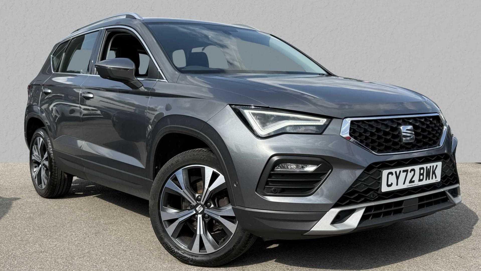 Main listing image - SEAT Ateca