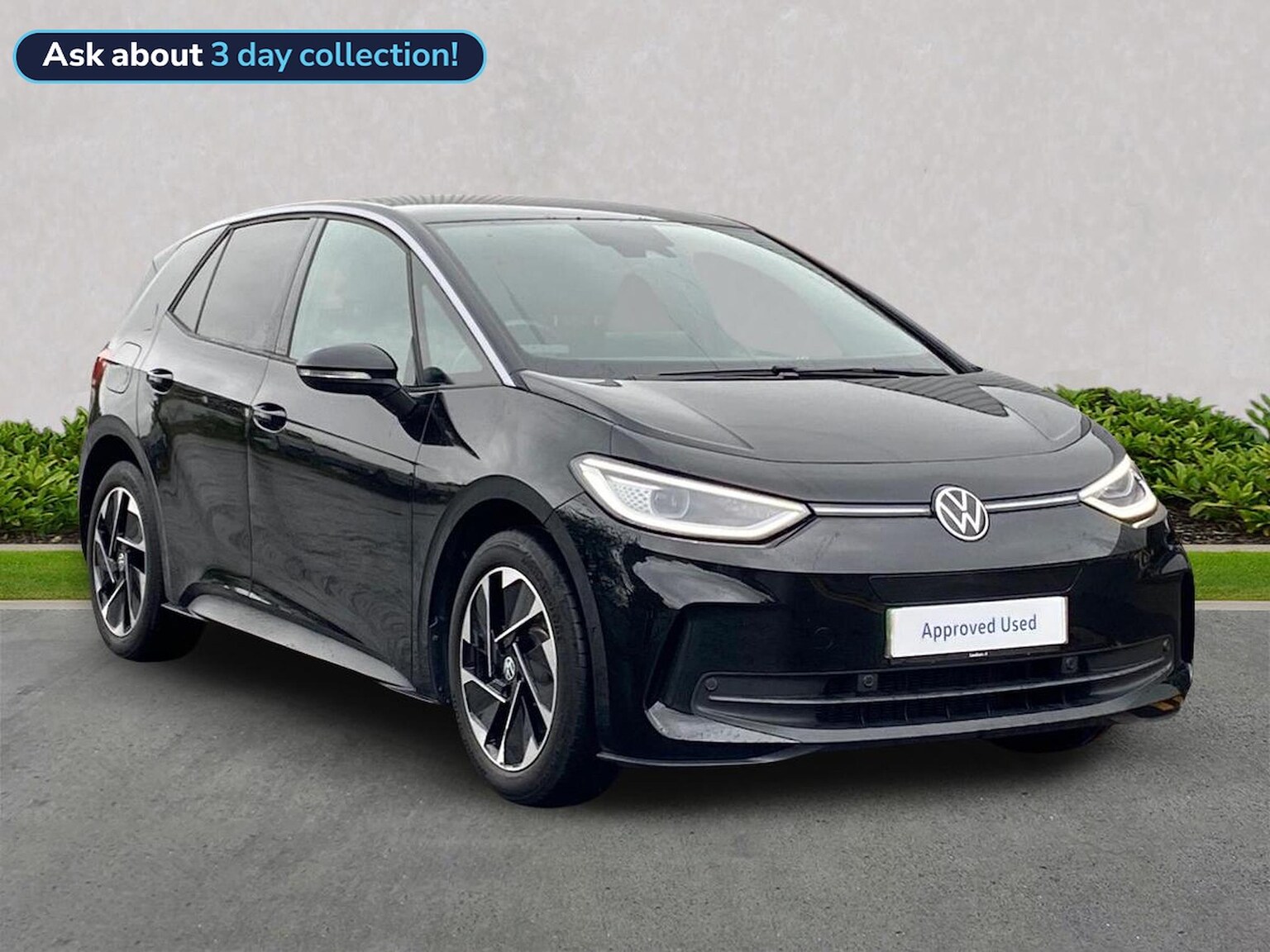 Main listing image - Volkswagen ID.3