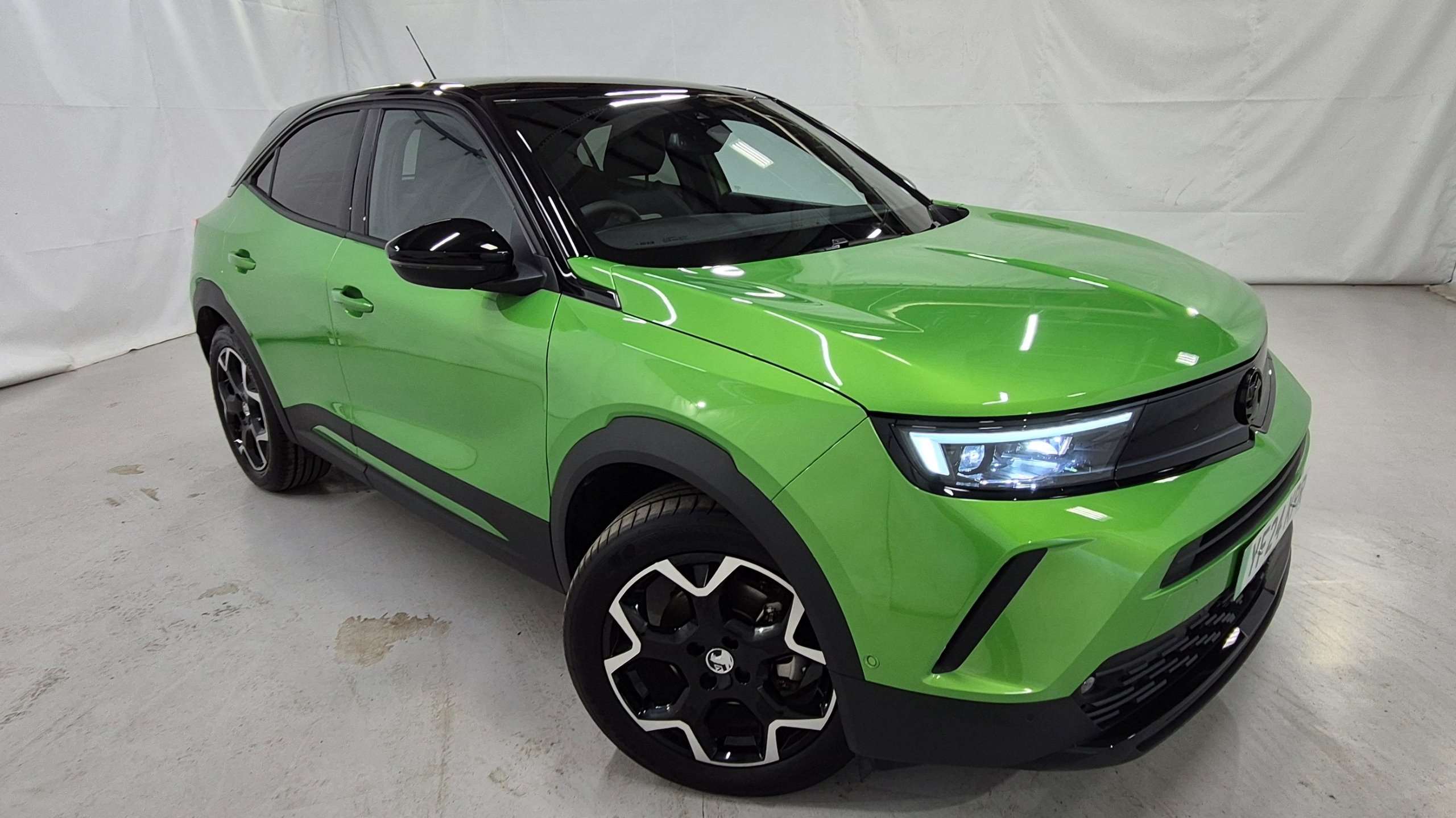 Main listing image - Vauxhall Mokka e