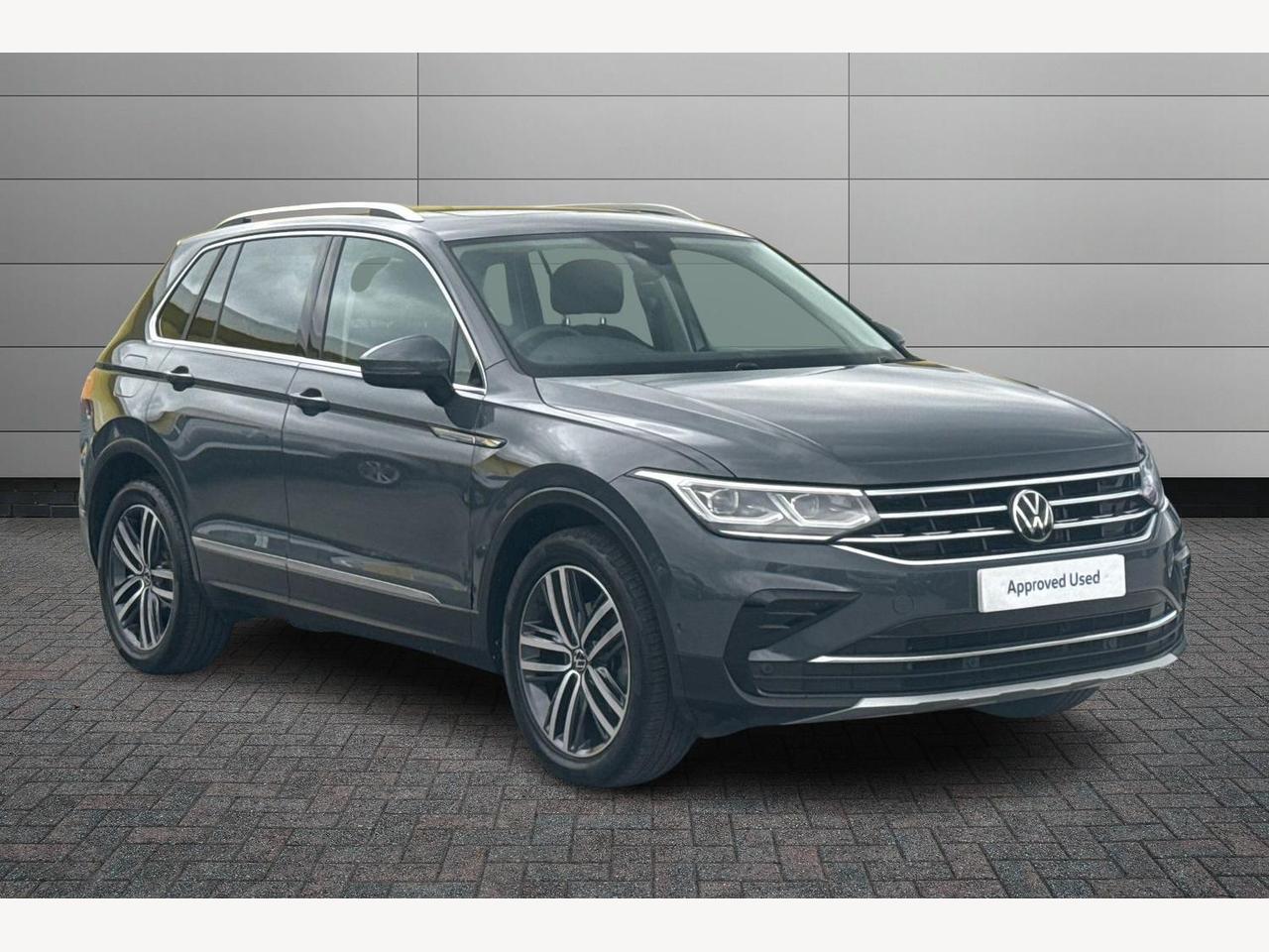 Main listing image - Volkswagen Tiguan