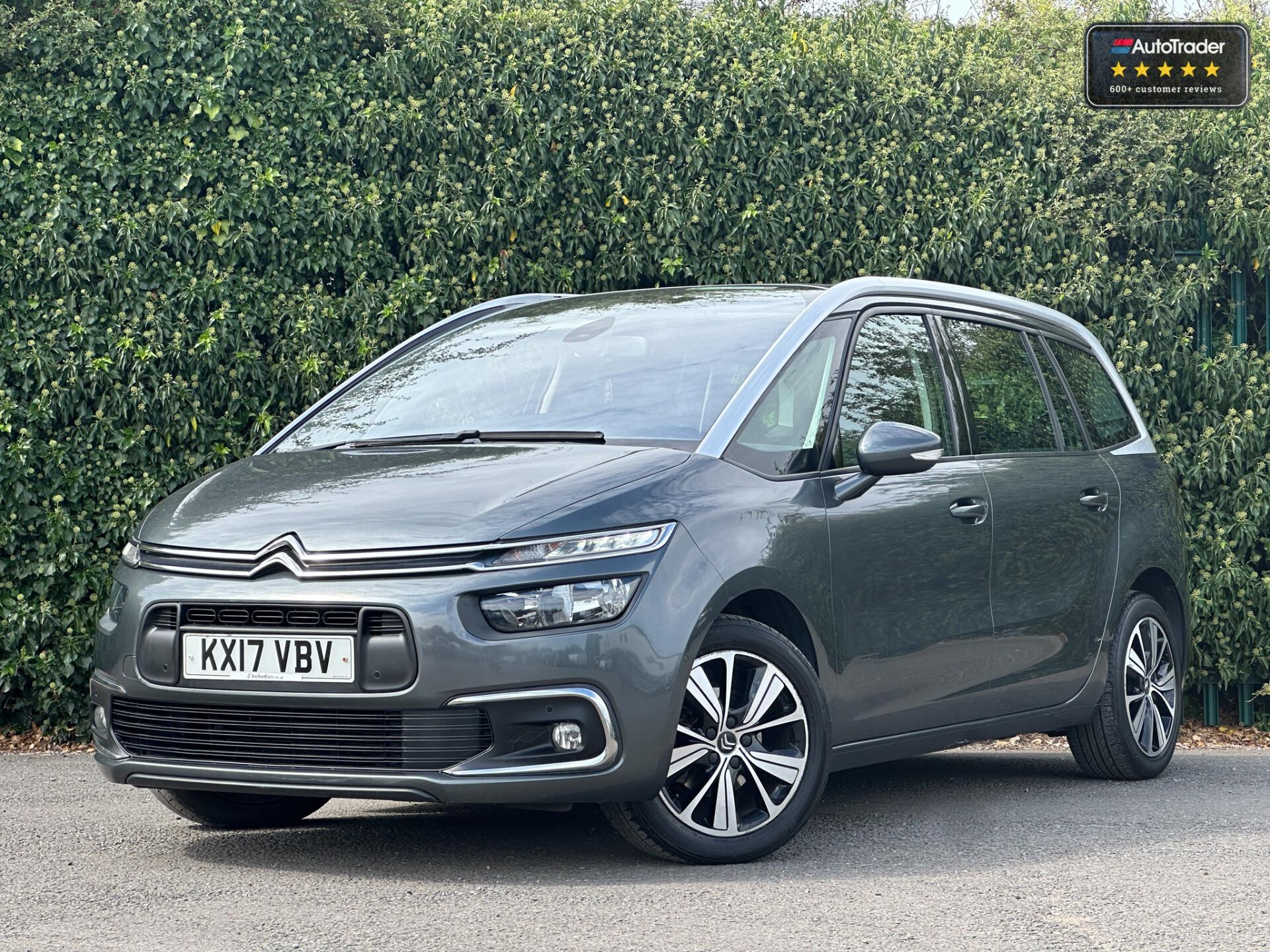 Main listing image - Citroen Grand C4 Picasso