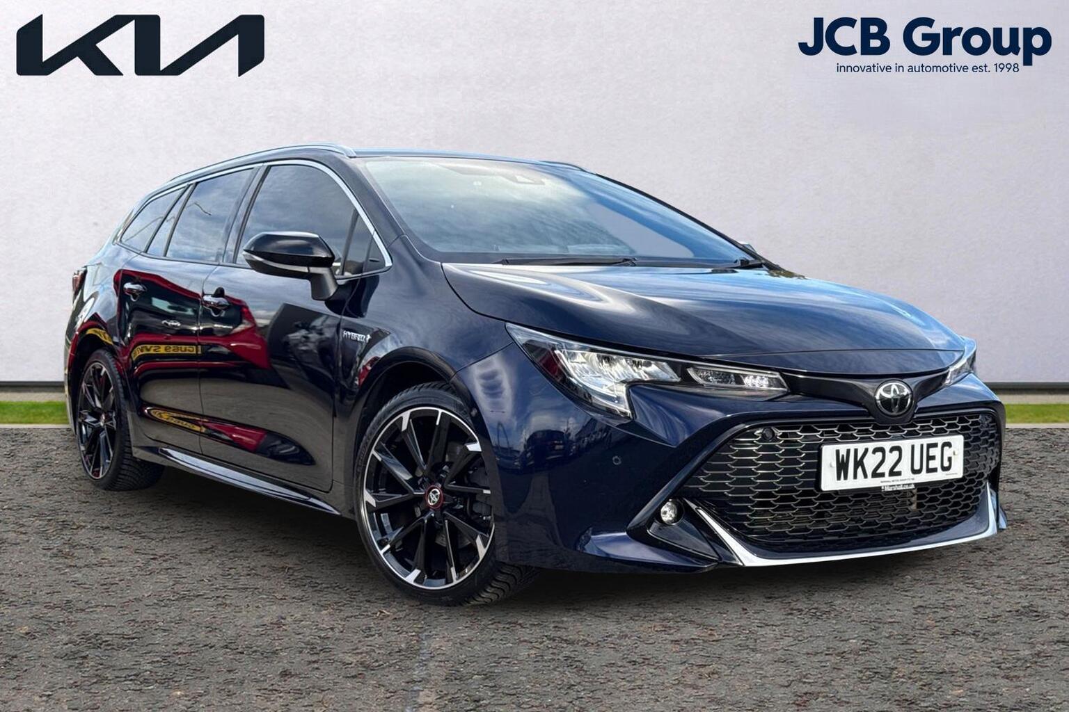 Main listing image - Toyota Corolla