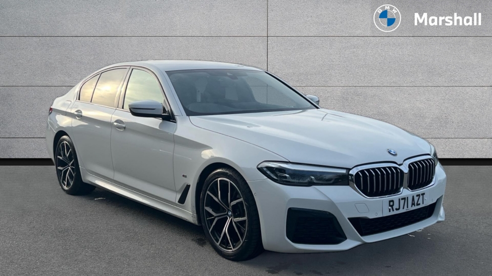 Main listing image - BMW 5 Series