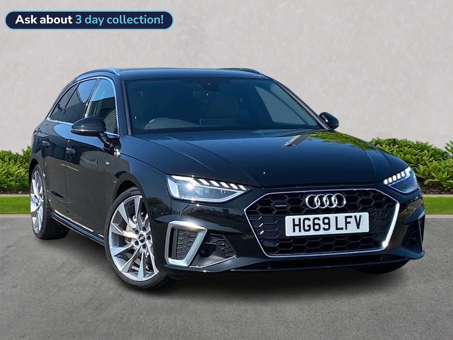 Main listing image - Audi A4 Avant