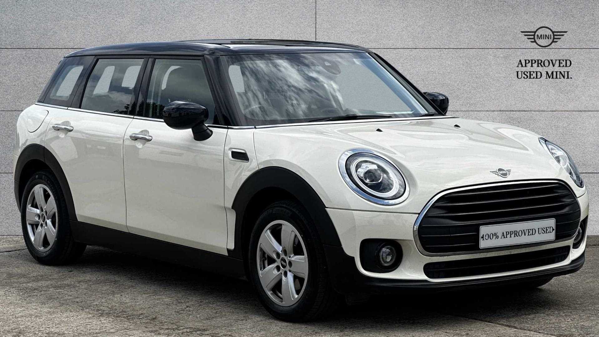 Main listing image - MINI Clubman