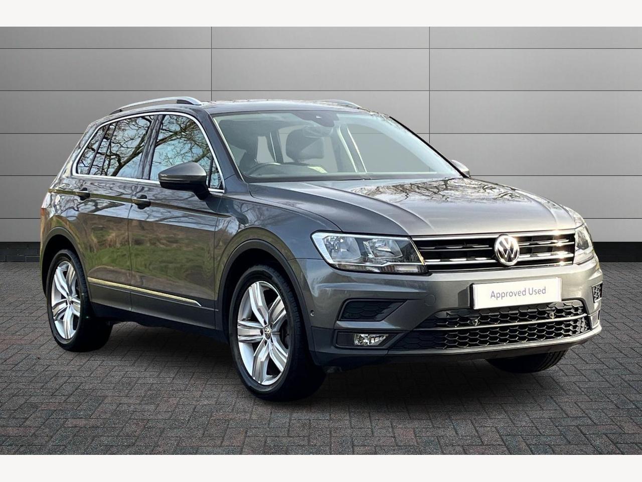 Main listing image - Volkswagen Tiguan