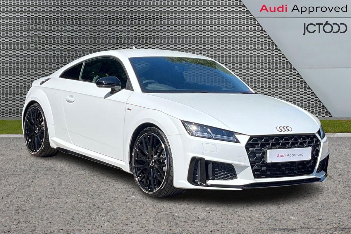 Main listing image - Audi TT