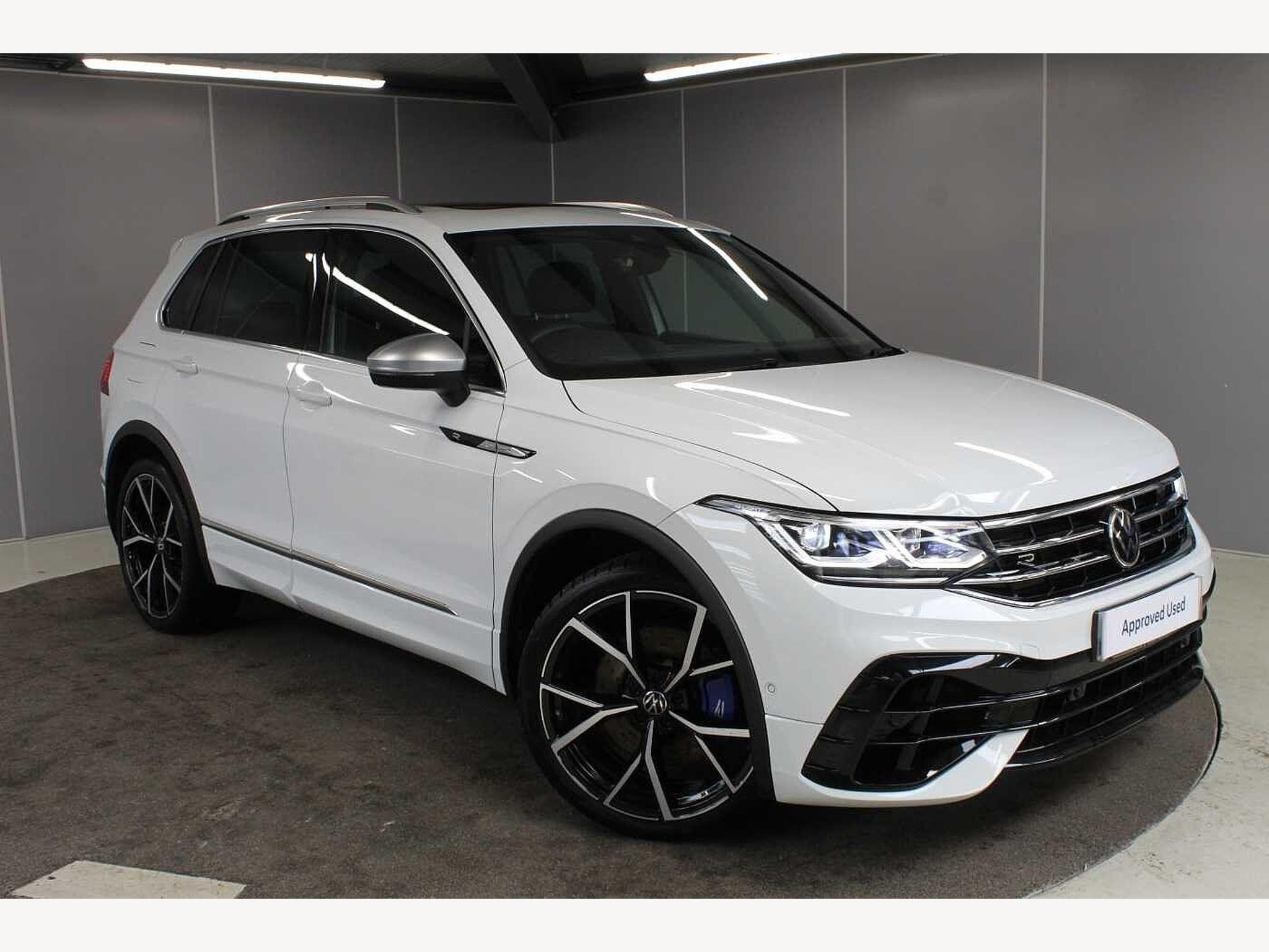 Main listing image - Volkswagen Tiguan
