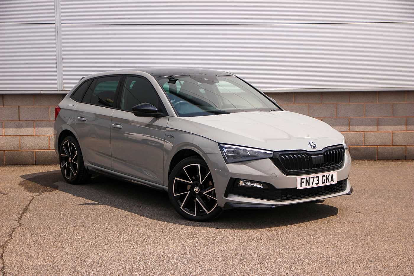 Main listing image - Skoda Scala