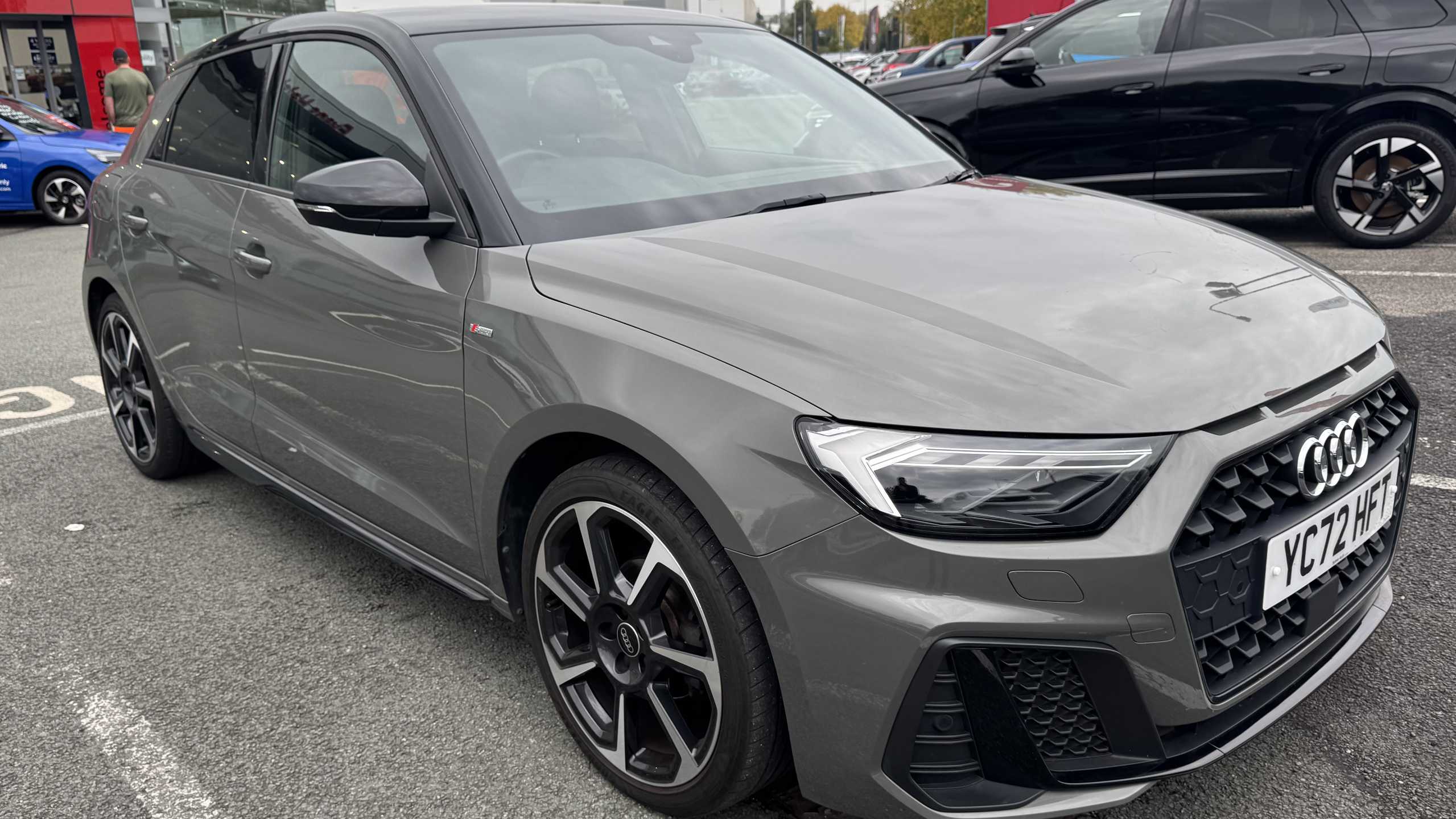 Main listing image - Audi A1