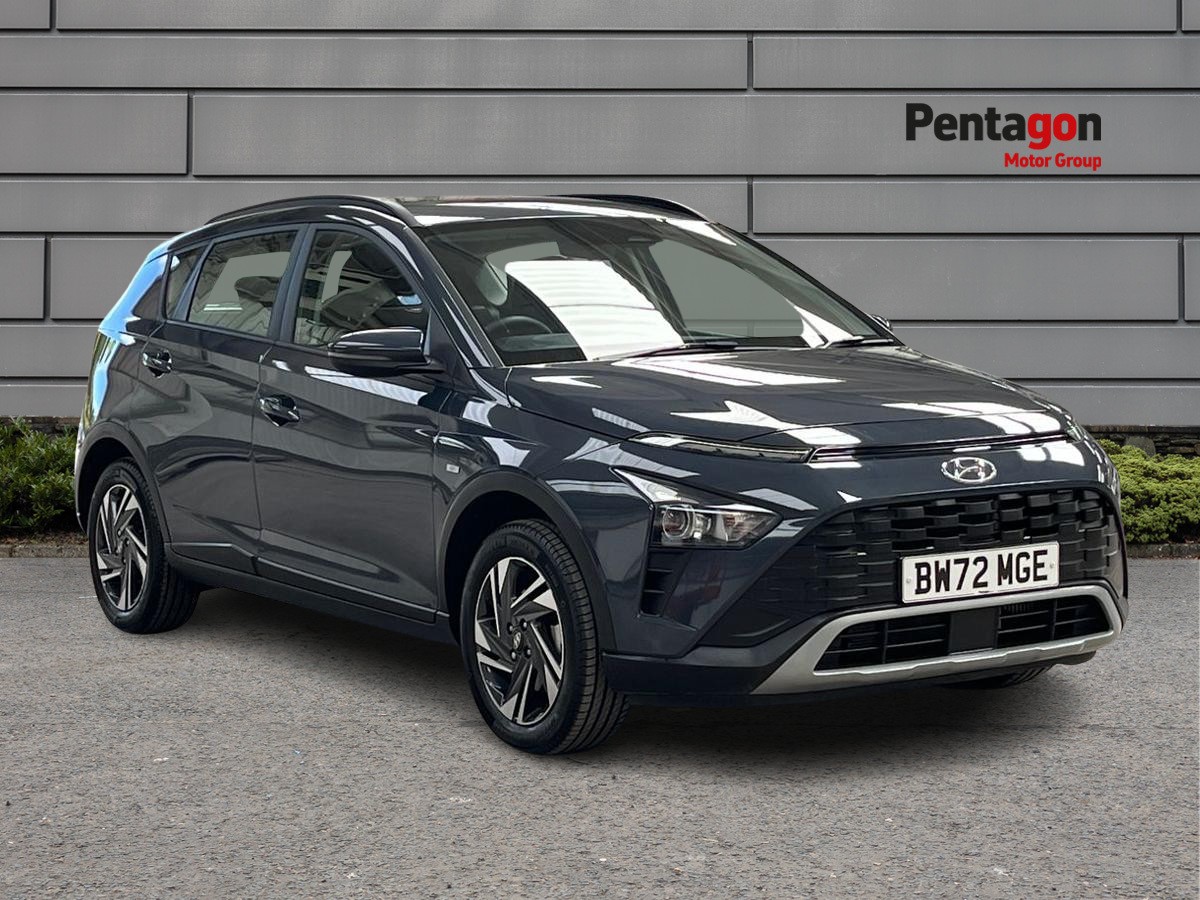 Main listing image - Hyundai Bayon
